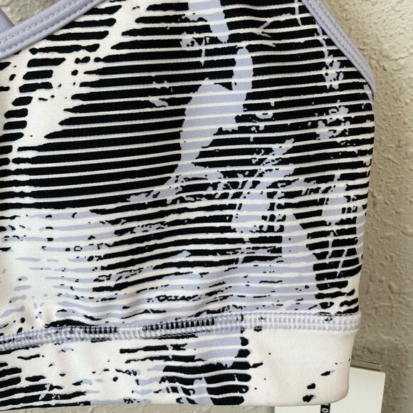 NWT DKNY Sport Sports Bra Size XS - Picture 3 of 4